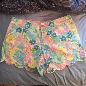 Lilly Pulitzer Shorts